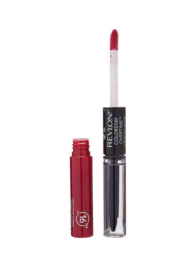 Colorstay Overtime Lipcolor 10 Non Stop Cherry