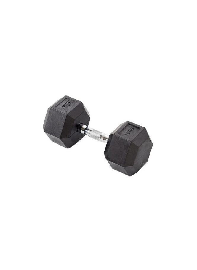 Dumbbell one pec 15Kg