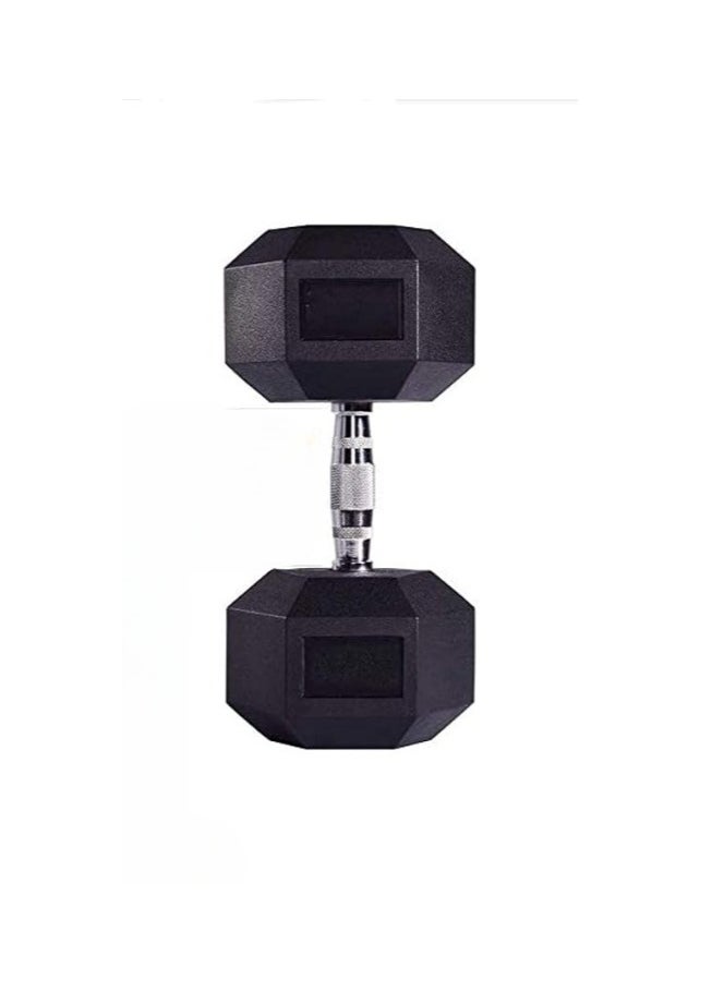 Dumbbell one pec 15Kg