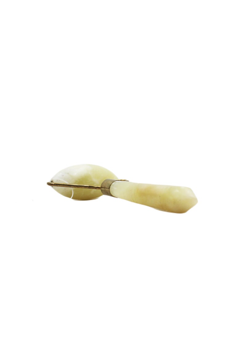 Natural Stone Handmade Beauty Massager 11 X 6 CM