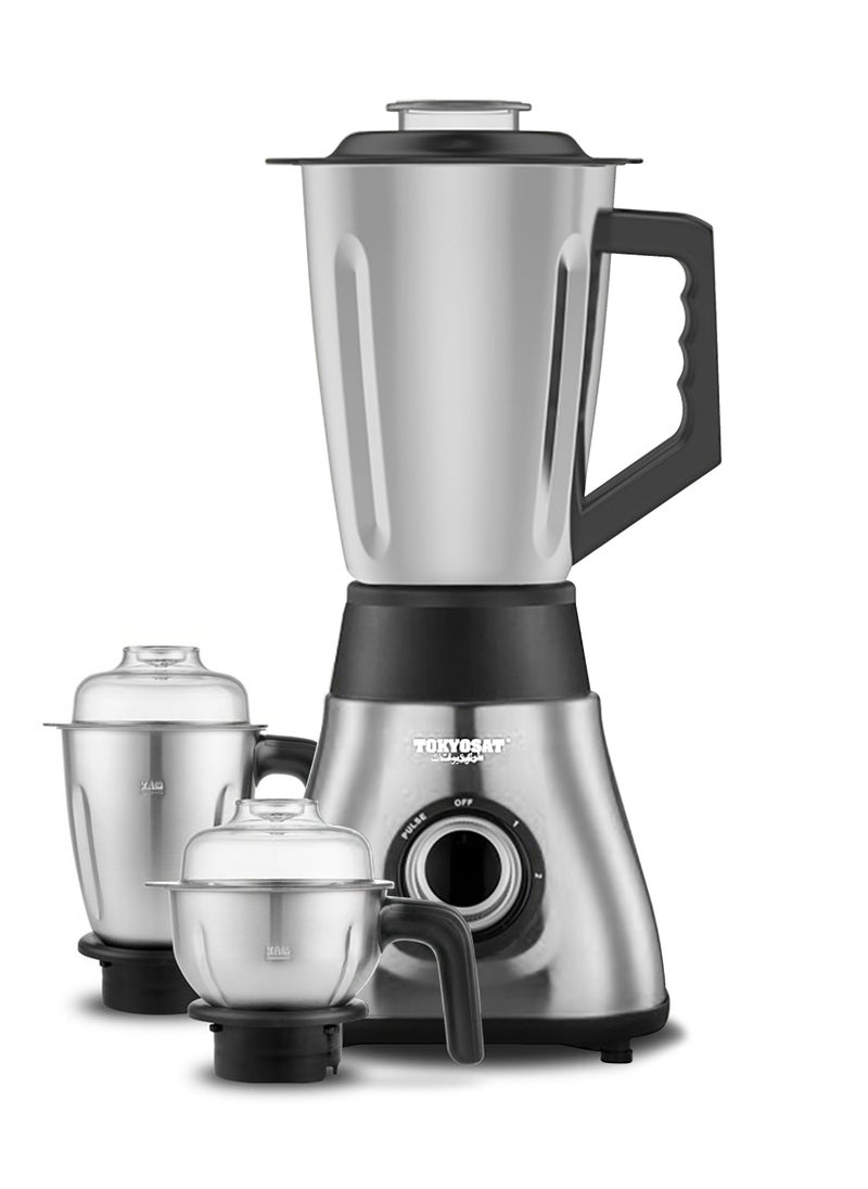 TOKYOSAT 3 IN 1  BLENDER & GRINDER