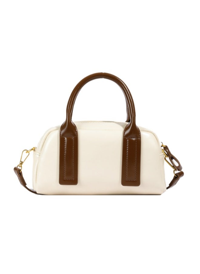 Ladies Vibrant Shoulder Handbag - Stylish & Versatile Bag for Day-to-Night Elegance