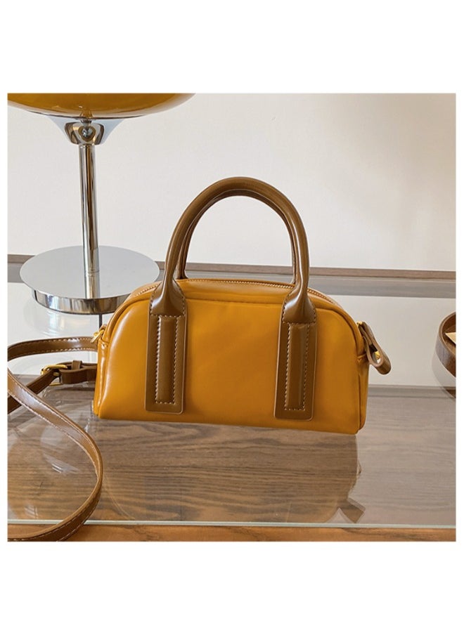 Ladies Vibrant Shoulder Handbag - Stylish & Versatile Bag for Day-to-Night Elegance