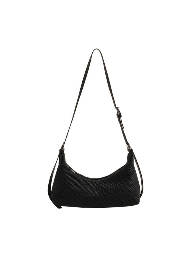 Chic Ladies Leather Square Handbag - Stylish & Versatile Bag for Fashion-Forward Women On-the-Go