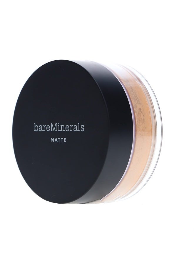 Original Matte Loose Mineral Foundation Broad Spectrum Spf 15, Golden Beige