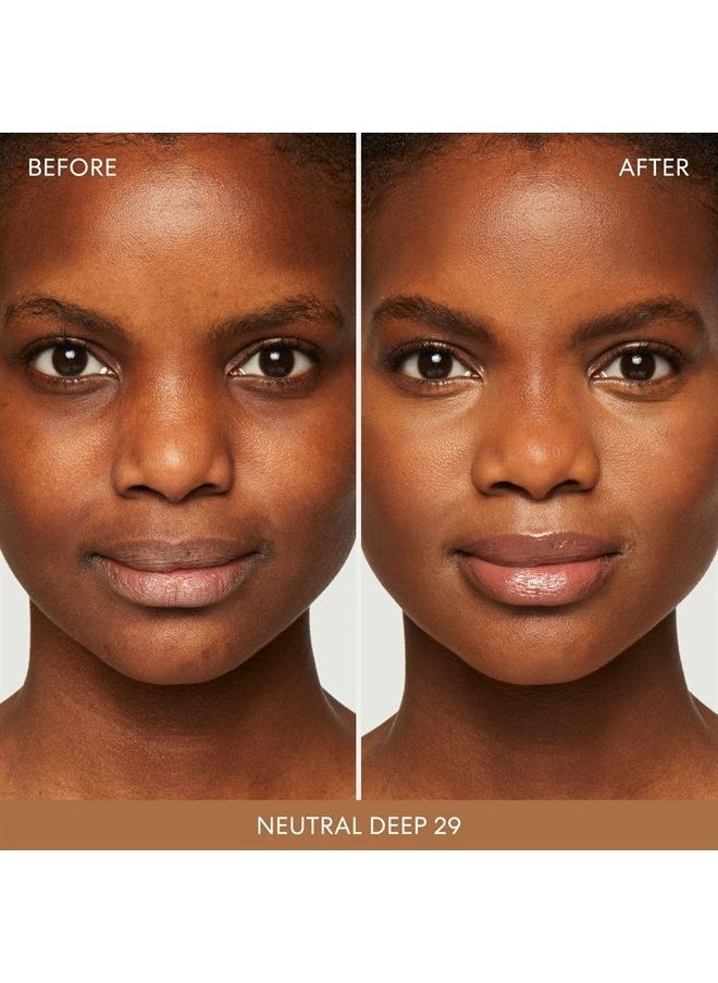 Original Matte Loose Mineral Foundation Broad Spectrum SPF 15, 2legit, 0.12 Fl Oz