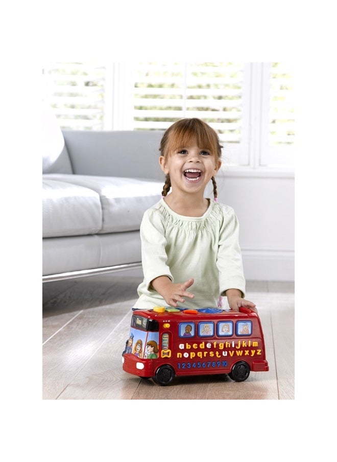 Playtime Bus With Phonics