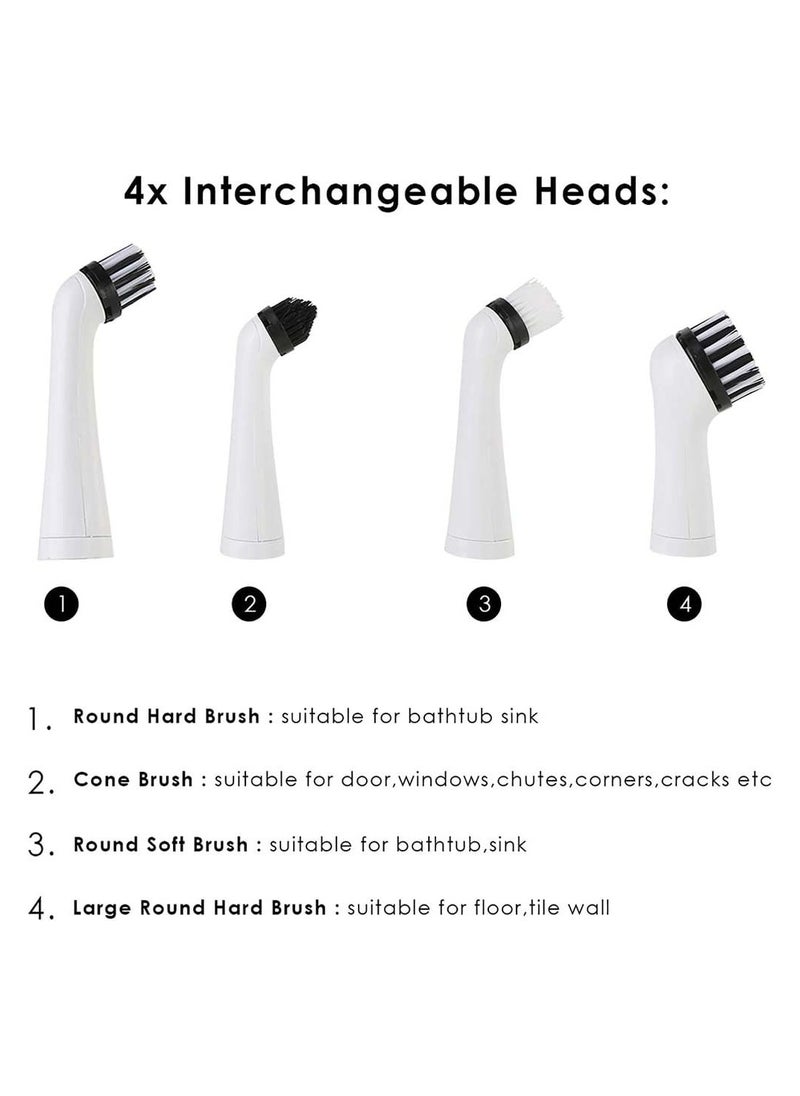 Electric Cleaning Brush