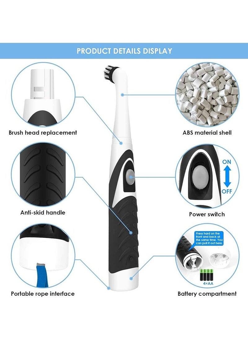 Electric Cleaning Brush