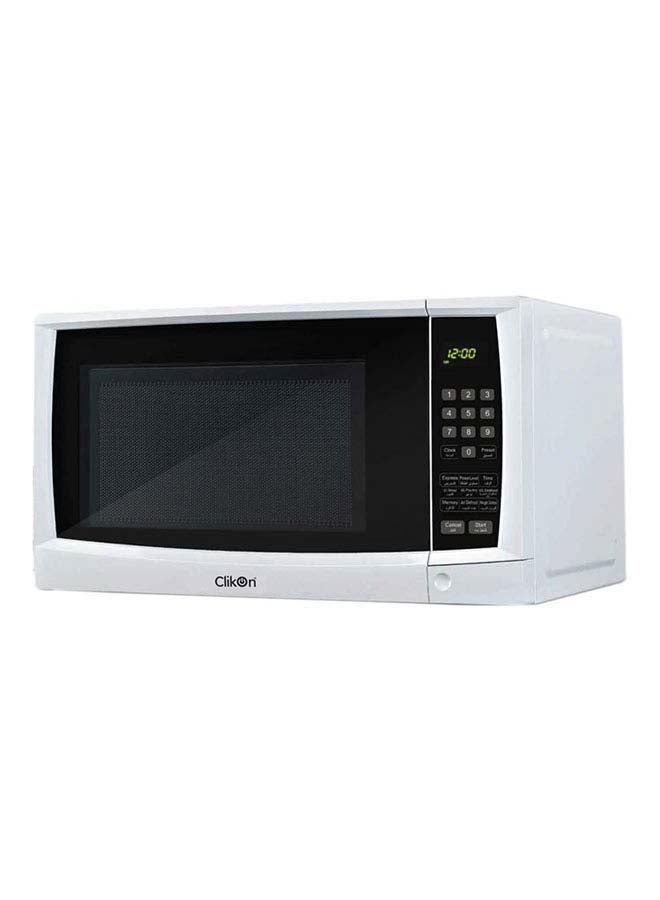 Microwave Oven 20 L 700 W CK4317 Black/White