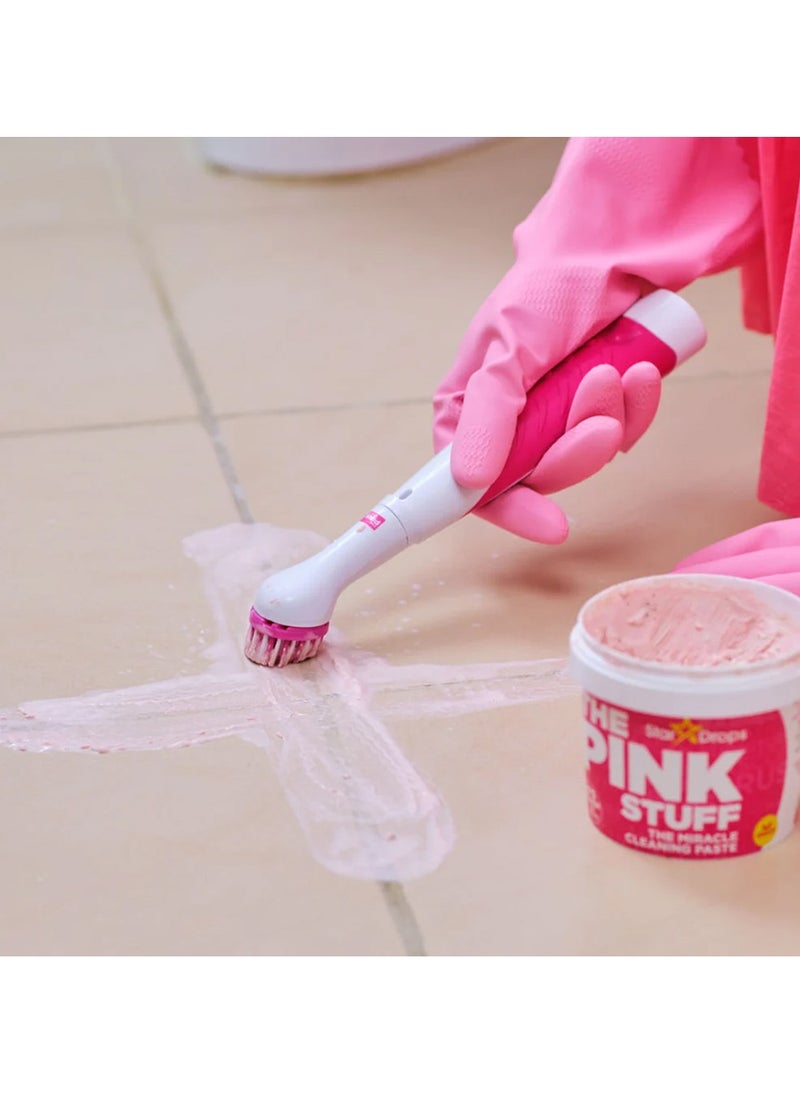 Pink Stuff Miracle Cleaning Paste, Perfect for Cleaning Dirt, Grease&Grimes, Stains, Easy to use, 99% Natural Ingredients, 850g Paste