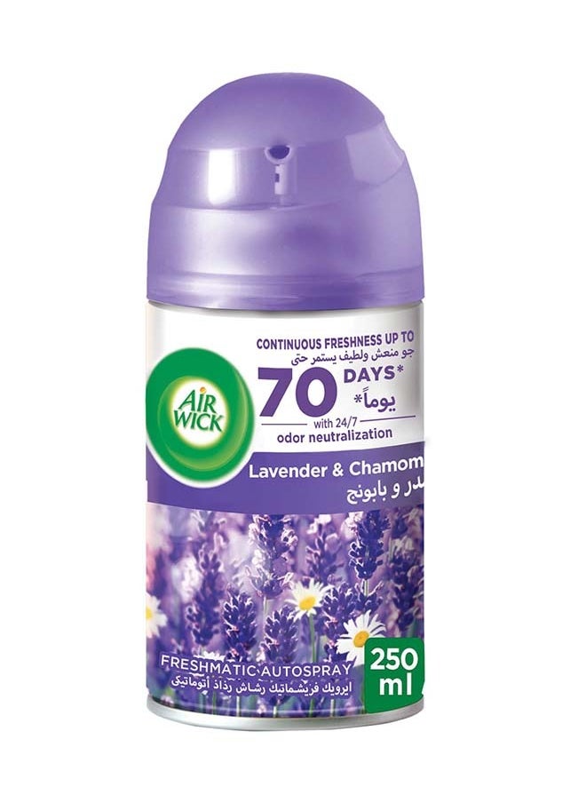 Freshmatic Auto Spray kit Lavender And Camomile 2 Refill