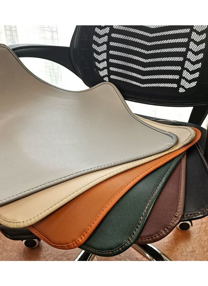 New Four Seasons Universal Waterproof Leather Chair Cushion