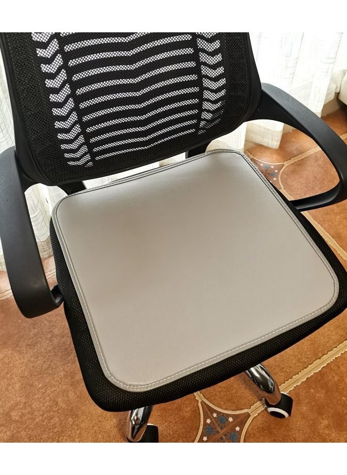 New Four Seasons Universal Waterproof Leather Chair Cushion