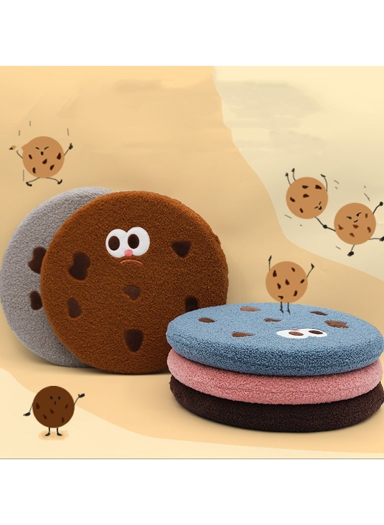 Memory Cotton Cartoon Cookie Cushion