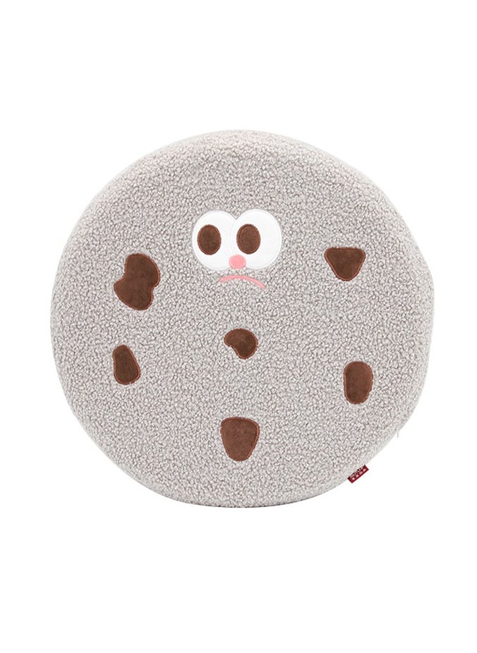Memory Cotton Cartoon Cookie Cushion