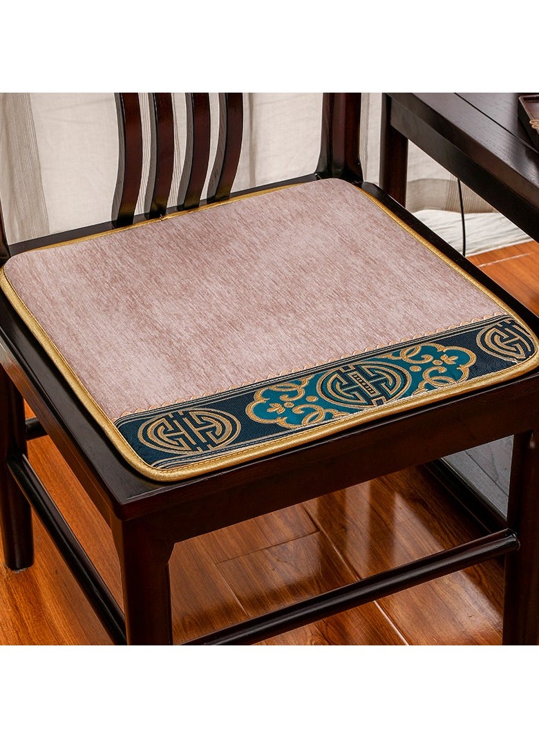 New Four Seasons Universal New Chinese Style Solid Wood Chair Cushion