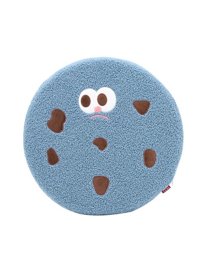 Memory Cotton Cartoon Cookie Cushion