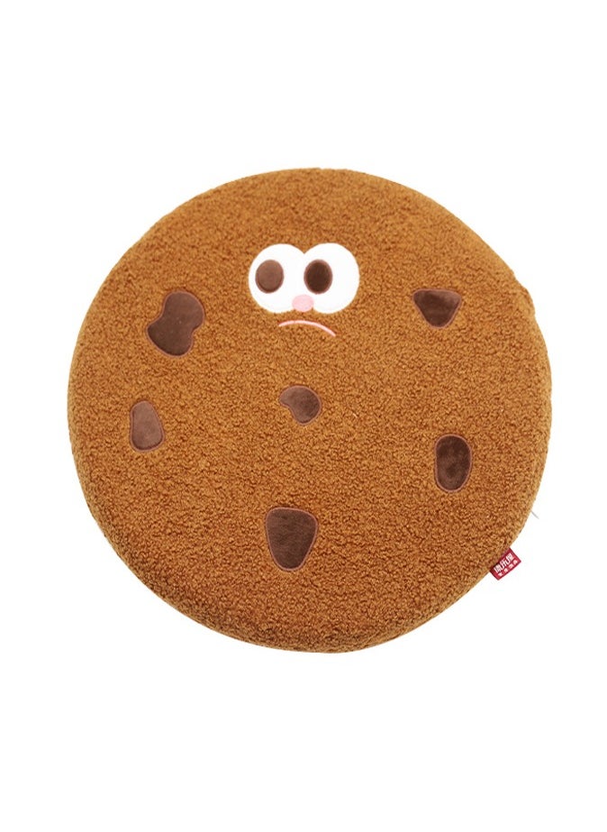 Memory Cotton Cartoon Cookie Cushion