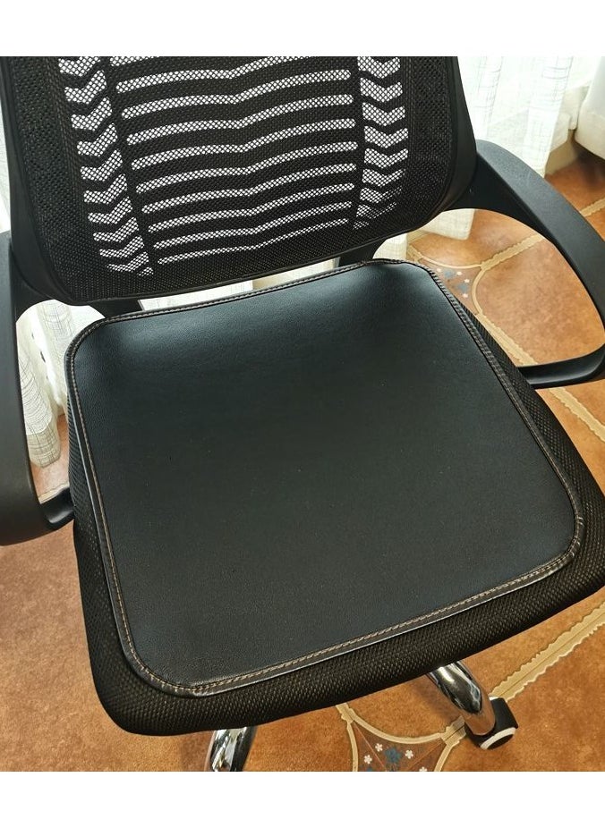 New Four Seasons Universal Waterproof Leather Chair Cushion