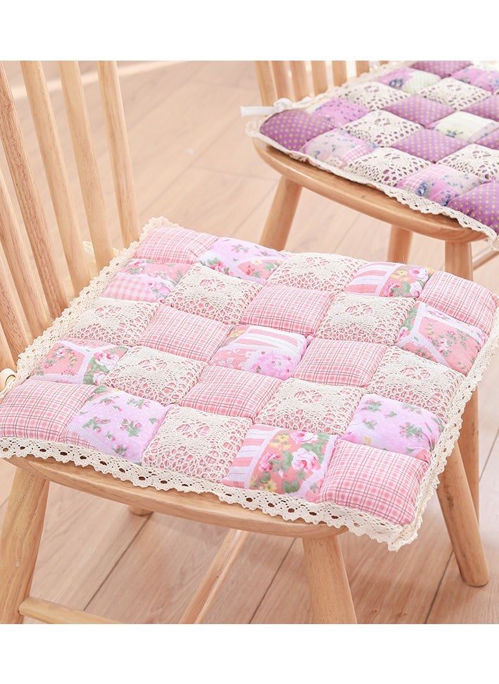 Simple Four Seasons Universal Square Dining Chair Mat
