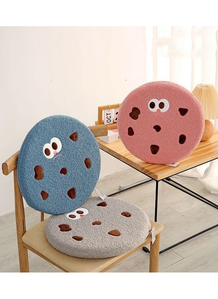 Memory Cotton Cartoon Cookie Cushion