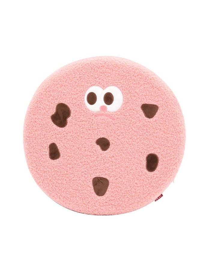 Memory Cotton Cartoon Cookie Cushion