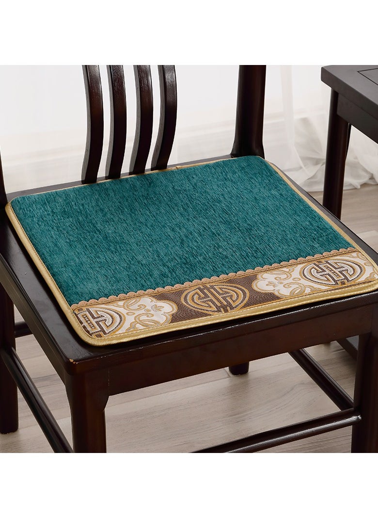 New Four Seasons Universal New Chinese Style Solid Wood Chair Cushion