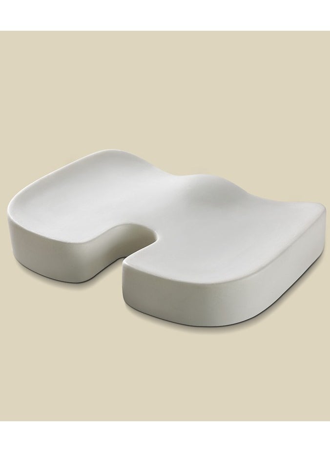 Memory Cotton Seat Cushion Breathable Fart Pad