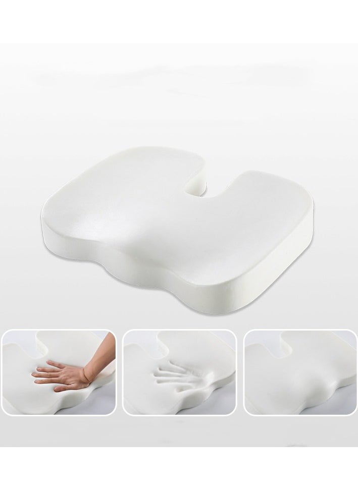 Memory Cotton Seat Cushion Breathable Fart Pad