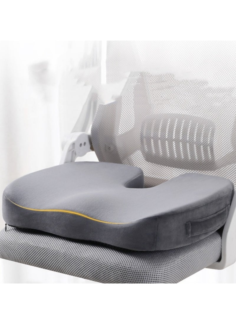 Memory Cotton Seat Cushion Breathable Fart Pad