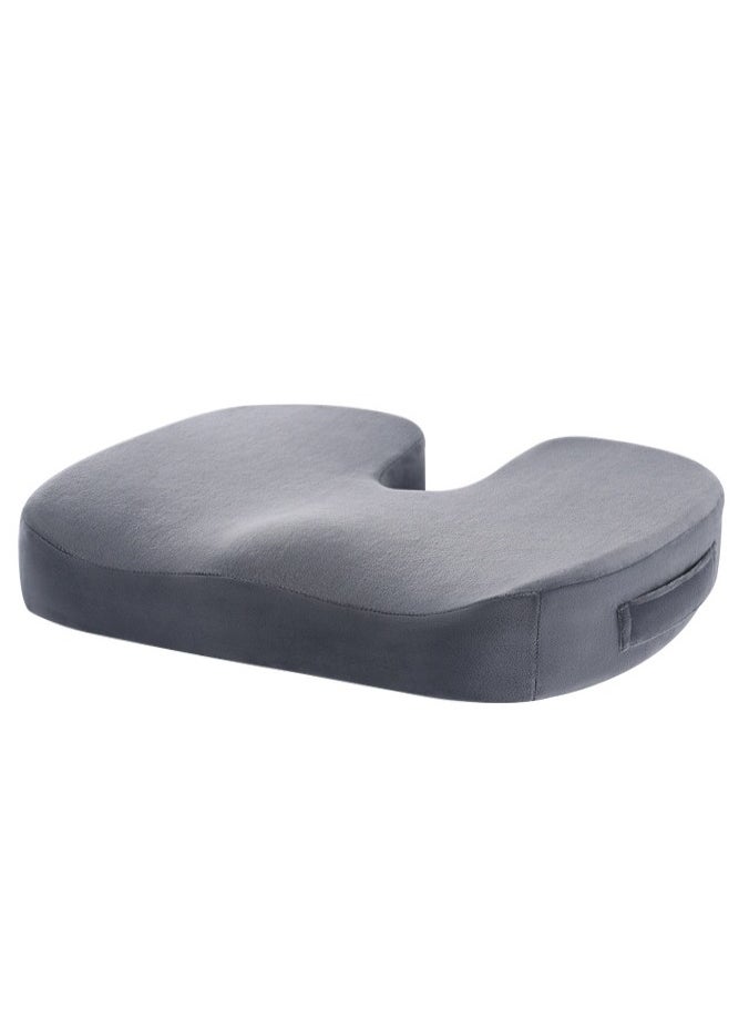 Memory Cotton Seat Cushion Breathable Fart Pad