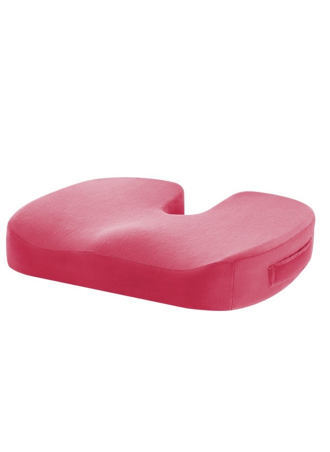 Memory Cotton Seat Cushion Breathable Fart Pad