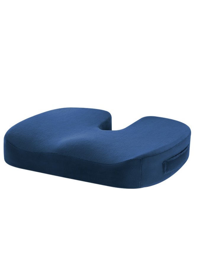 Memory Cotton Seat Cushion Breathable Fart Pad