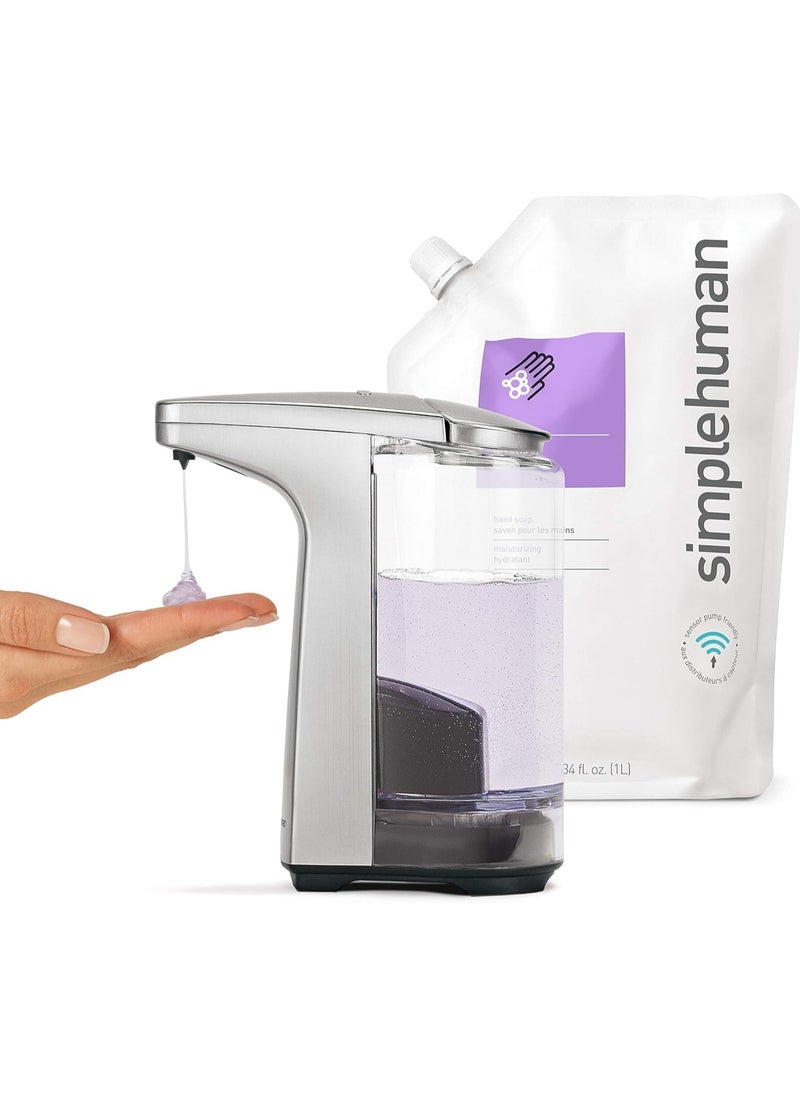 Automatic Hand Motion Liquid Soap Dispenser 237 ML