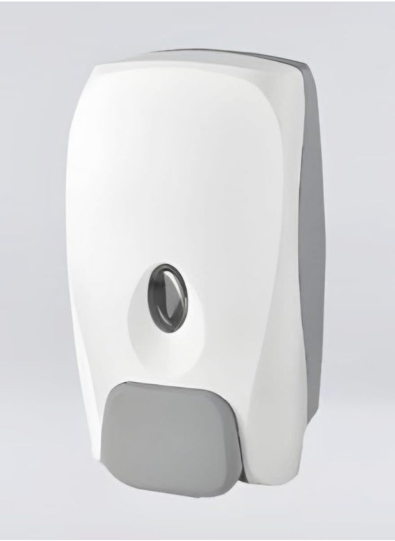 Wall Mounted Soap Dispenser, Manual, 500ml, for Hotel, Office, Home