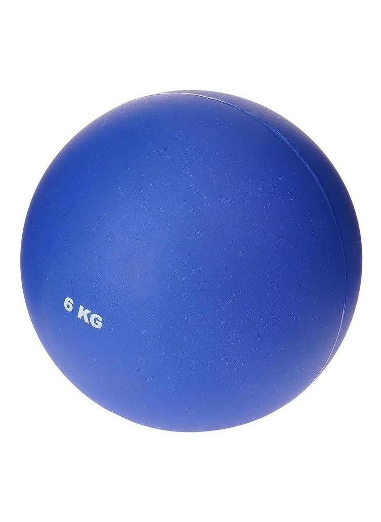 SHOT VINEX INDOOR PVC NON BOUNCY WITHOUT RIB 6KG 140MM ISP-L60GNBWR