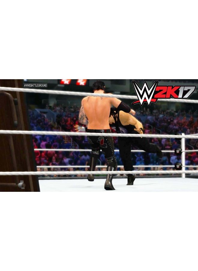 WWE 2K17 - Fighting - Xbox 360