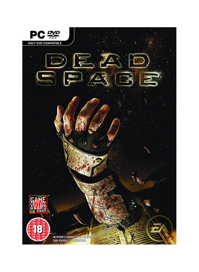 Dead Space - PC Game - action_shooter - pc_games