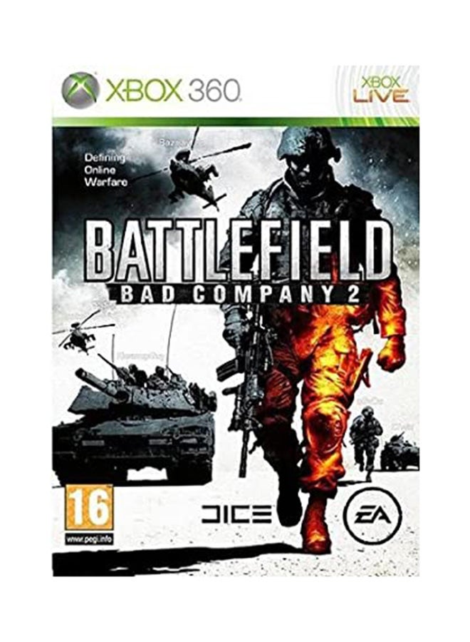 Battlefield Bad Company 2 - xbox_360