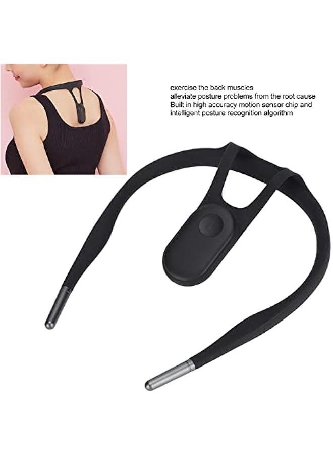 Smart Posture Corrector, Back Brace Posture Corrector for Women and Men, Upper Back Brace Smart Straightener Office Work Support