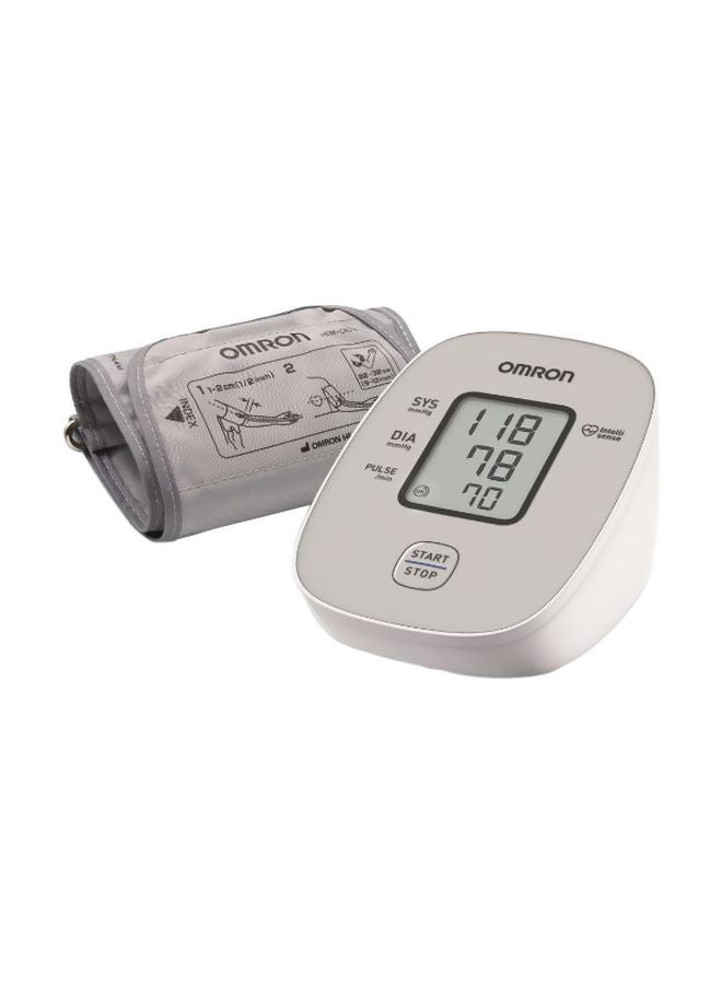 M2 Basic Automatic Upper Arm Blood Pressure Monitor