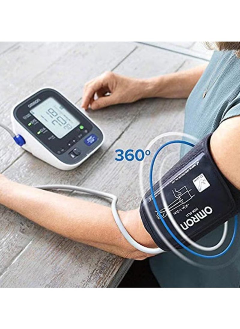 M7 Intelli IT Automatic Upper Arm Blood Pressure Monitor