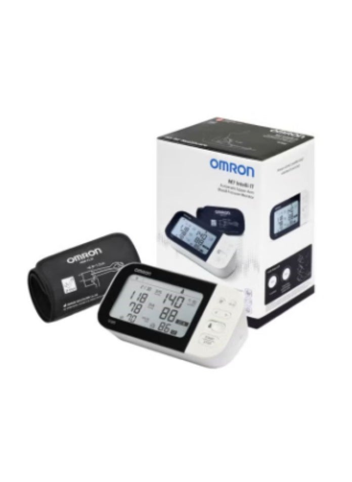 M7 Intelli IT Automatic Upper Arm Blood Pressure Monitor