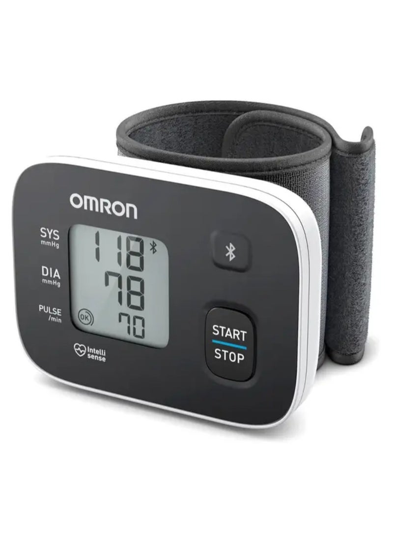 Omron RS3 Intelli IT Wrist Blood Pressure Monitor