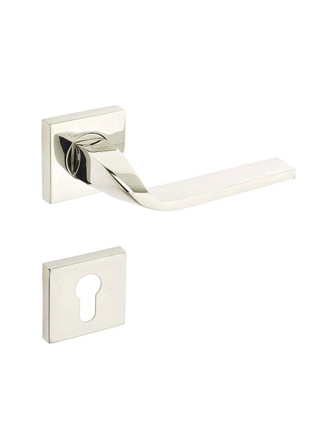 Stainless Steel Door Handle Gold