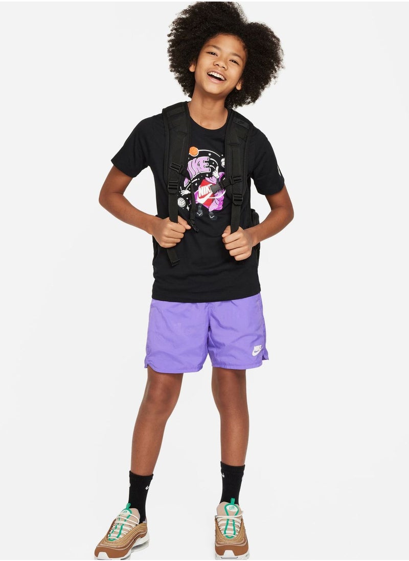 Youth Nsw Boxy 1 T-Shirt