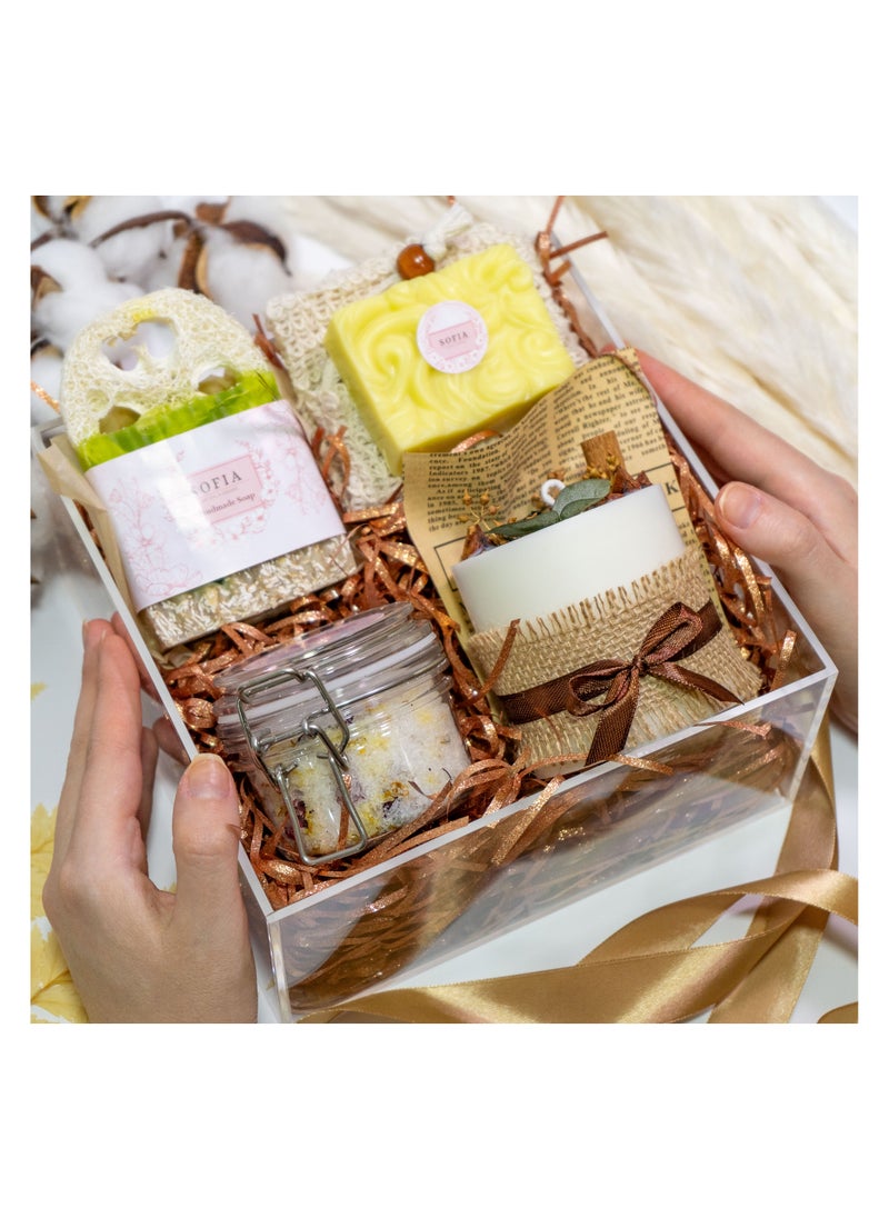 Botanical Oasis Spa Set