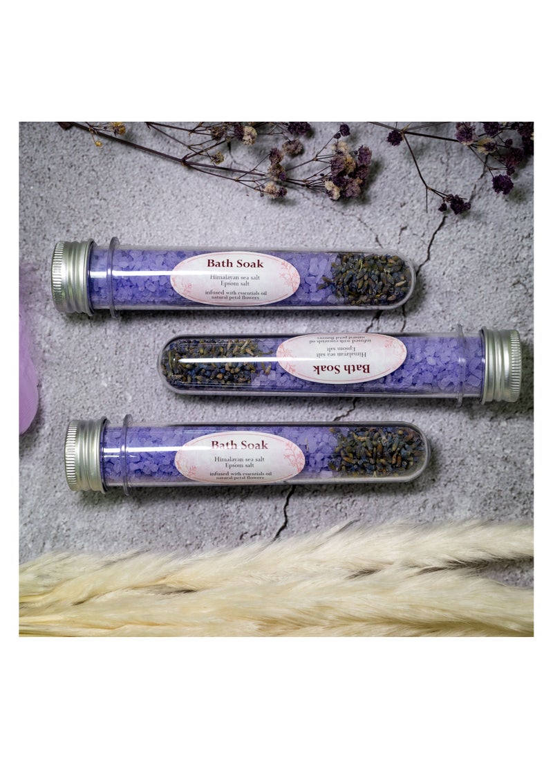 Herbal Relaxation Bath Soak Giveaway-20 Pcs