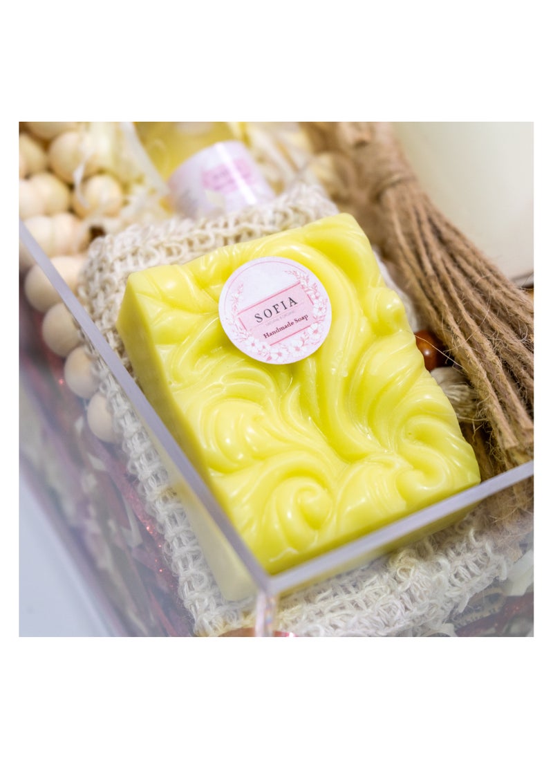 Botanical Retreat Spa Collection